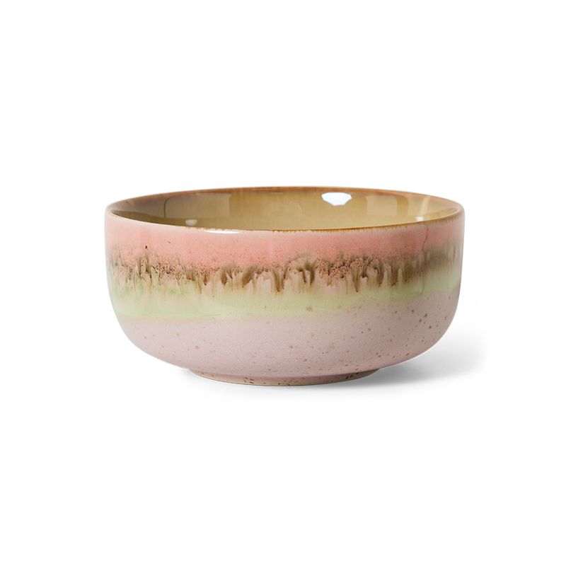 Dessertkom Glaze | 70's ceramics | hkliving