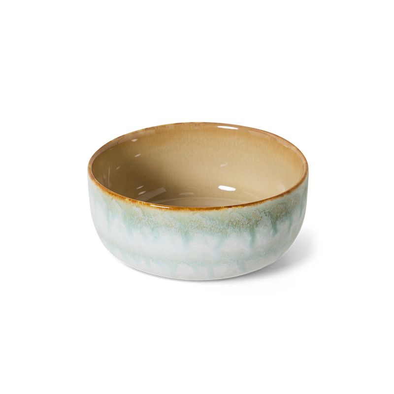 Dessertkom Petal | 70's ceramics | hkliving