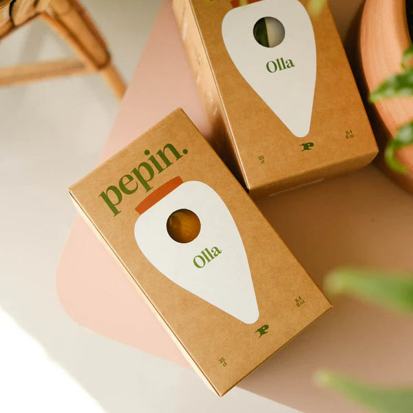 Olla | groen | Pepin