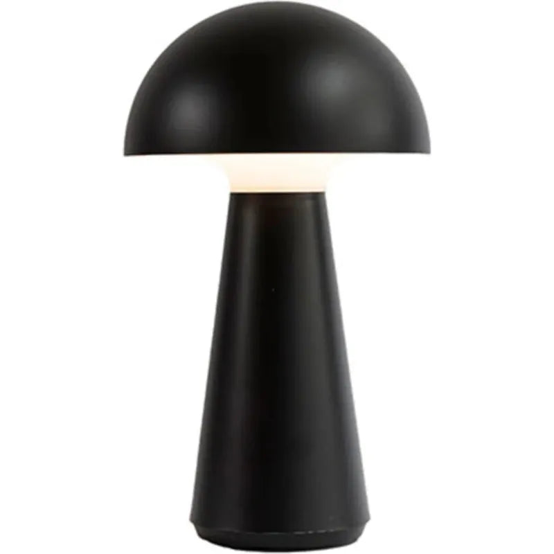 Oplaadbare lamp Sam | zwart | Sirius