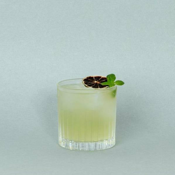 Mocktail 1L | N°1 Basil & Elderflower | The Mocktail Club