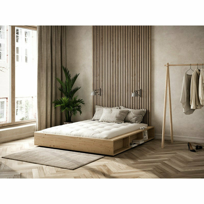 Bed Ziggy | naturel | Karup Design