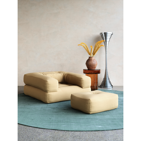 Cube chair | naturel | Karup Design