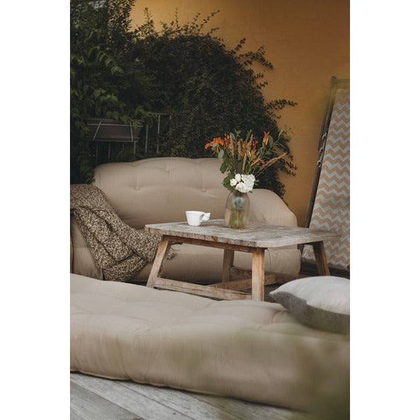 Outdoor sofa Hippo | beige | Karup Design