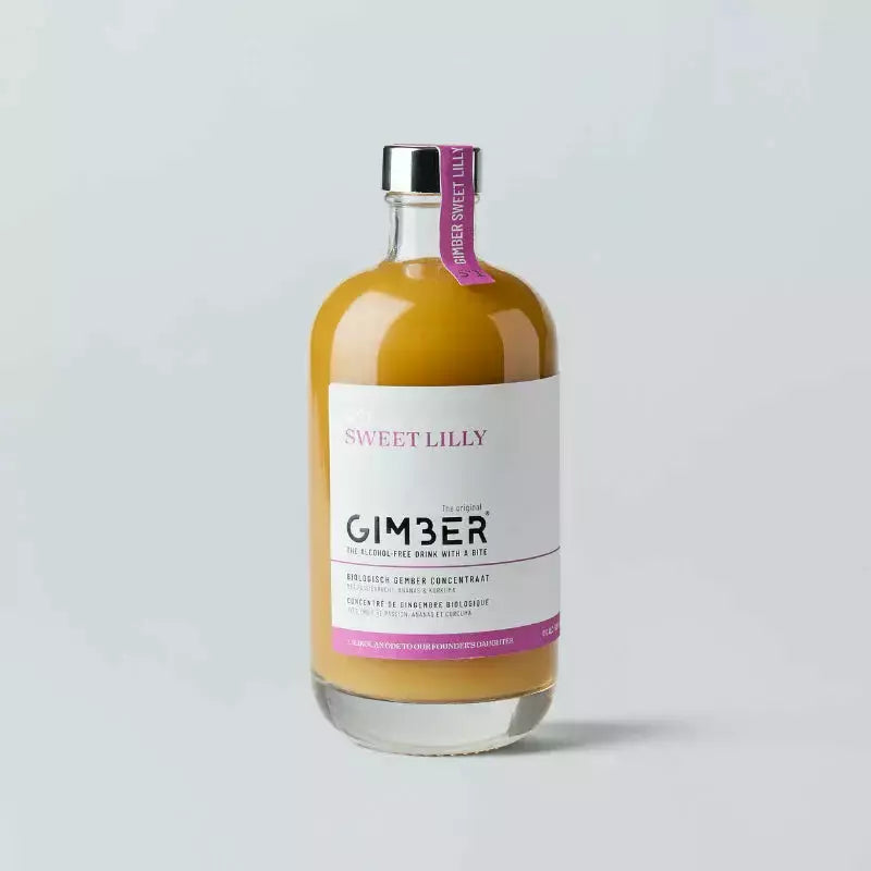 Gimber | sweet lily | 500 ml