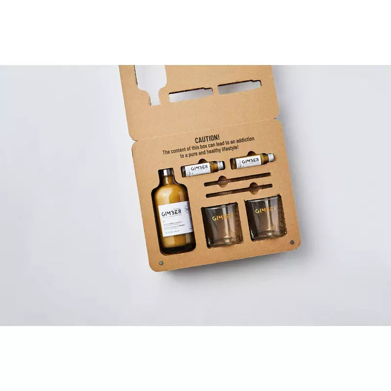 Gimber giftbox | Original Gimber N°1