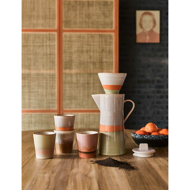 Koffietas Venus | 70's ceramics | HKliving
