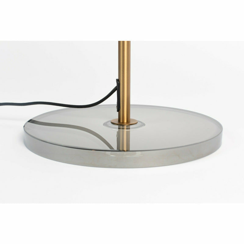 Vloerlamp Float | glas/goud | Zuiver
