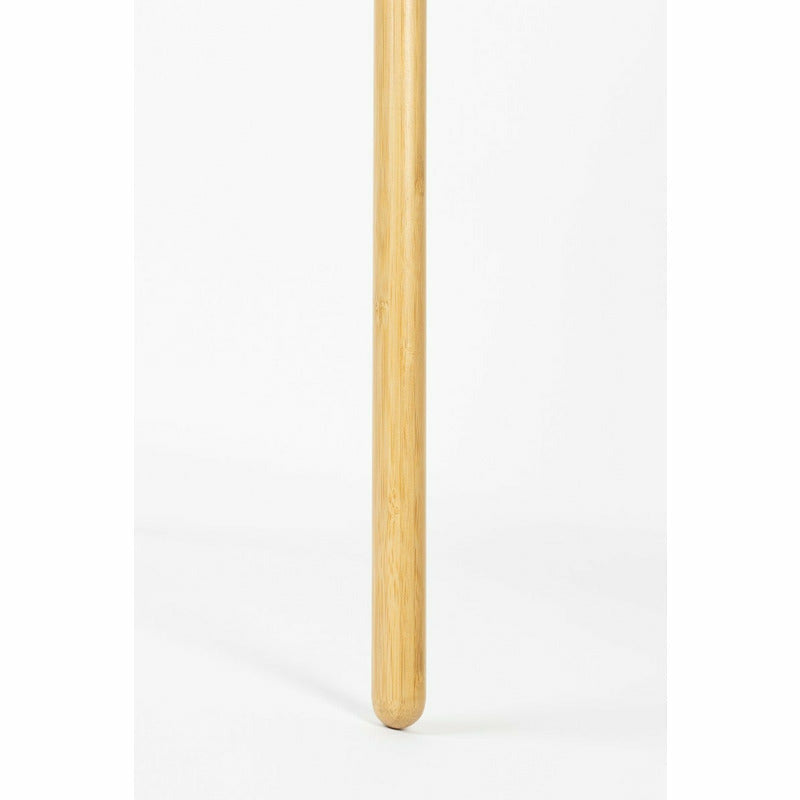 Vloerlamp Fan | bamboe | Zuiver
