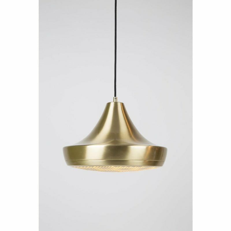 Hanglamp Gringo | goud | Zuiver