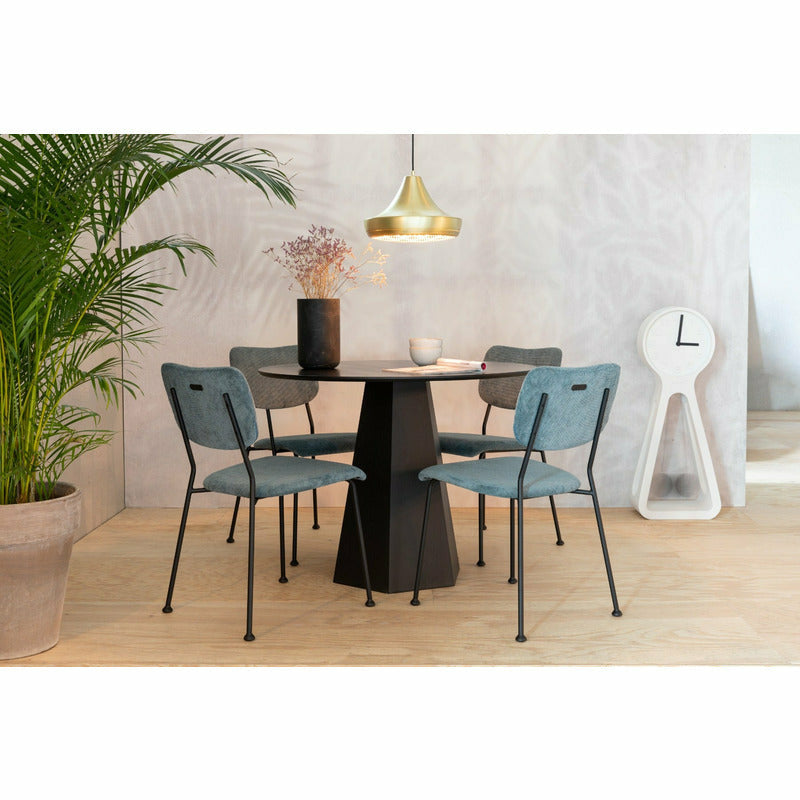Hanglamp Gringo | goud | Zuiver