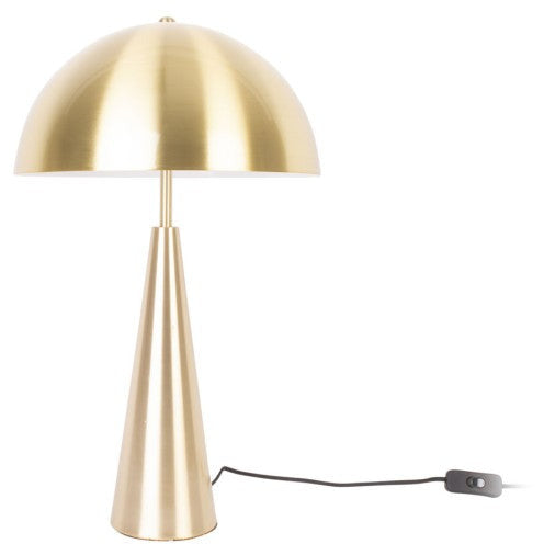 Tafellamp Sublime | goud | Leitmotiv