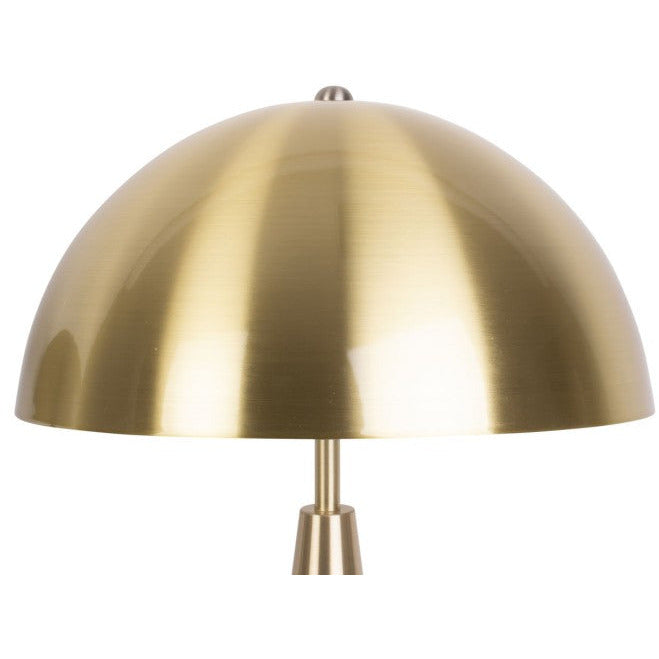 Tafellamp Sublime | goud | Leitmotiv