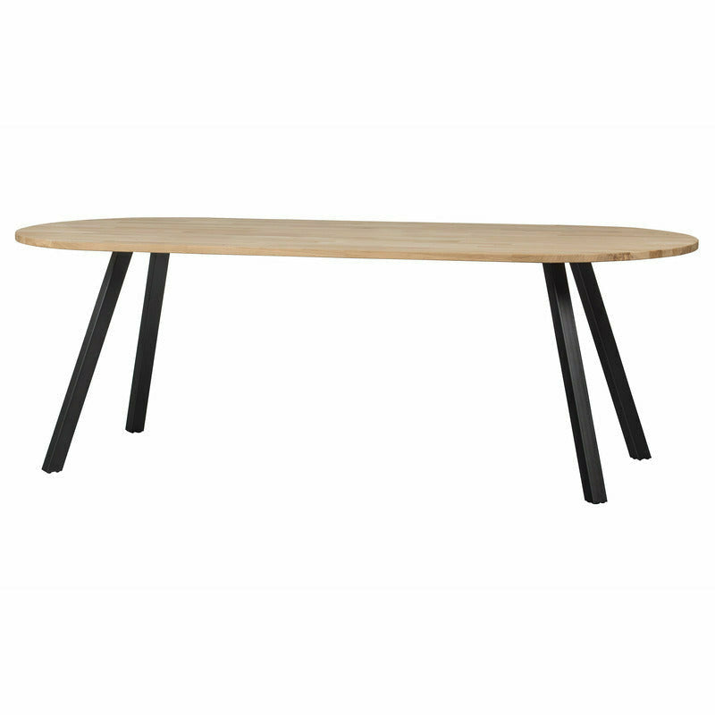 Eettafel Tablo | ovaal | eiken | WOOOD