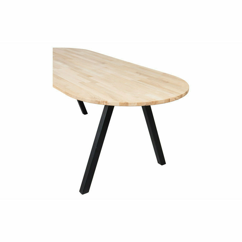 Eettafel Tablo | ovaal | eiken | WOOOD