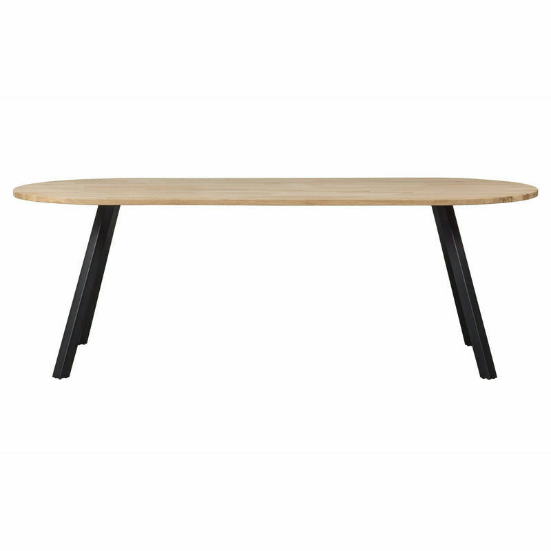 Eettafel Tablo | ovaal | eiken | WOOOD