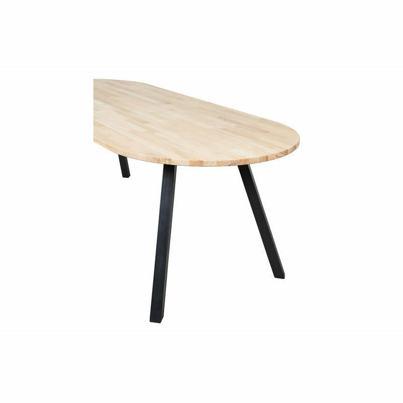 Eettafel Tablo | ovaal | eiken | WOOOD