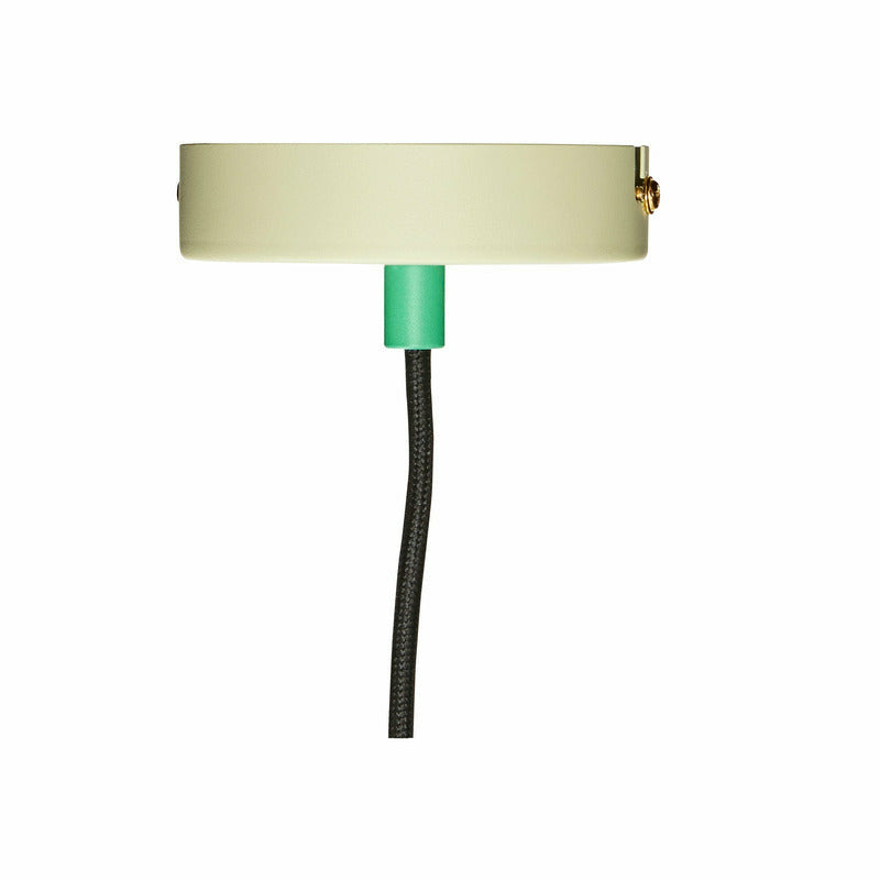 Hanglamp Crayon | groen | Hübsch