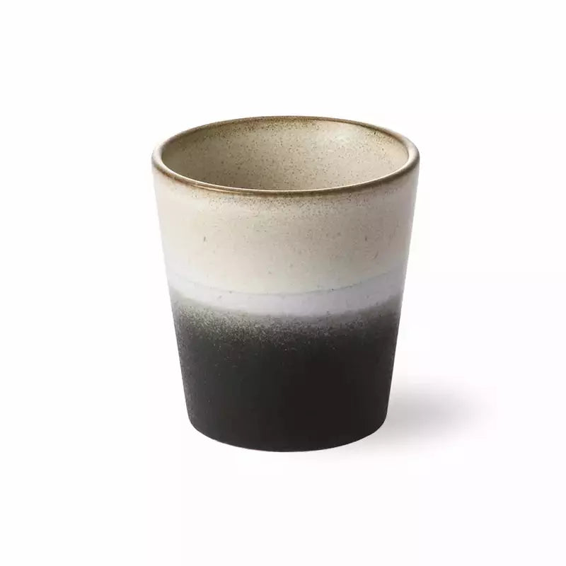 Koffietas Rock | 70's ceramics | HKliving