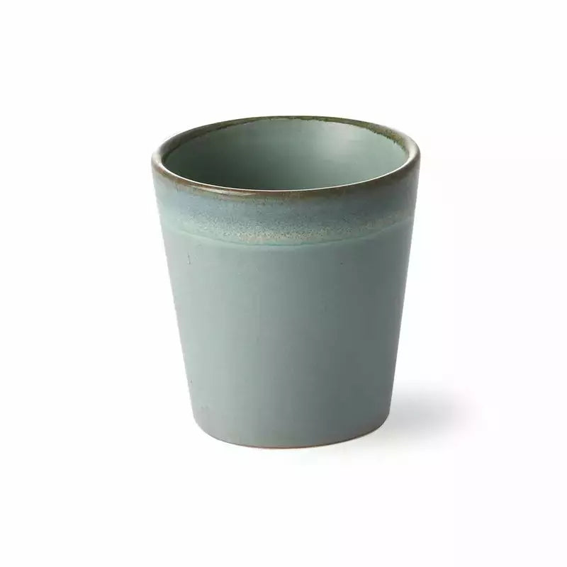 Koffietas Moss | 70's ceramics | HKliving