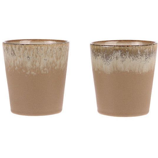 Koffietas Bark | 70's ceramics | HKliving