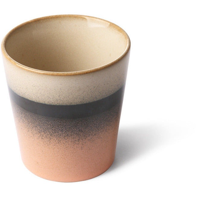Koffietas Tornado | 70's ceramics | HKliving