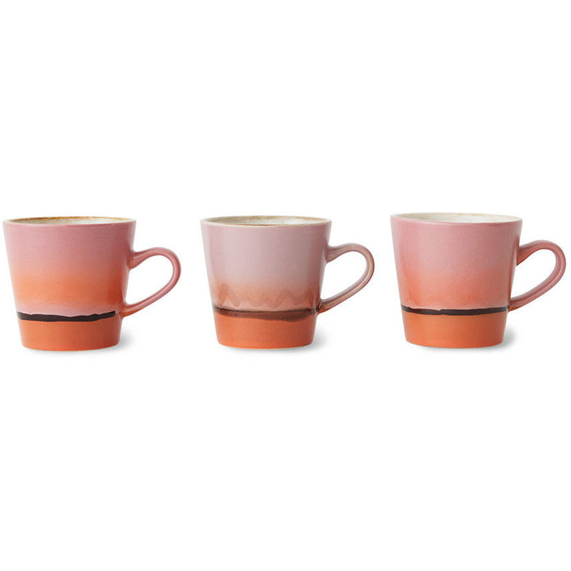 Cappuccino tas Mars | 70's ceramics | HKliving