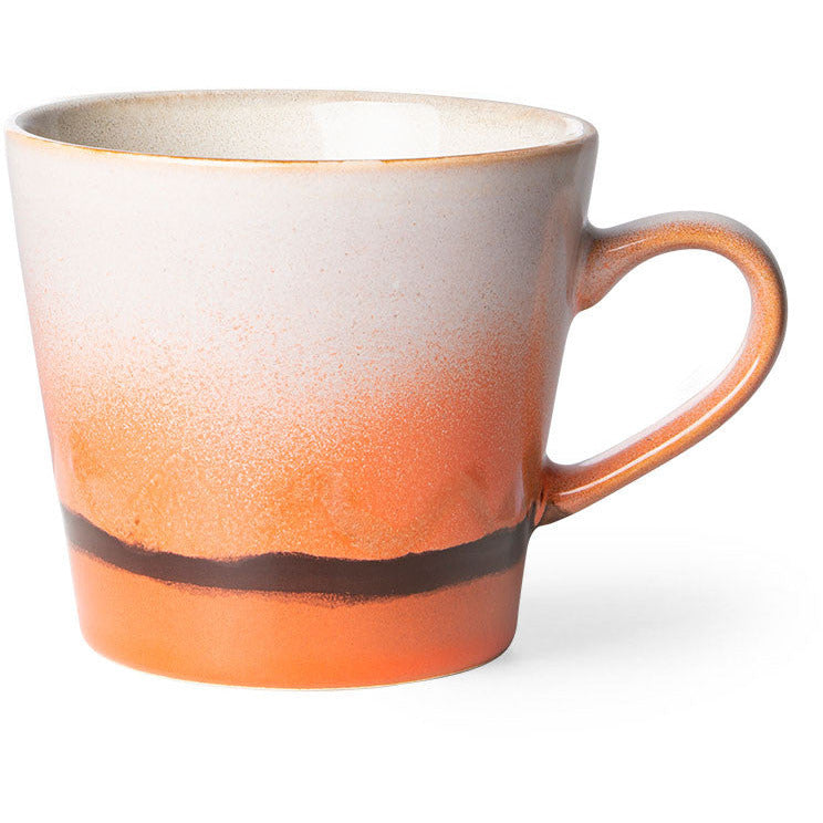 Cappuccino tas Mars | 70's ceramics | HKliving