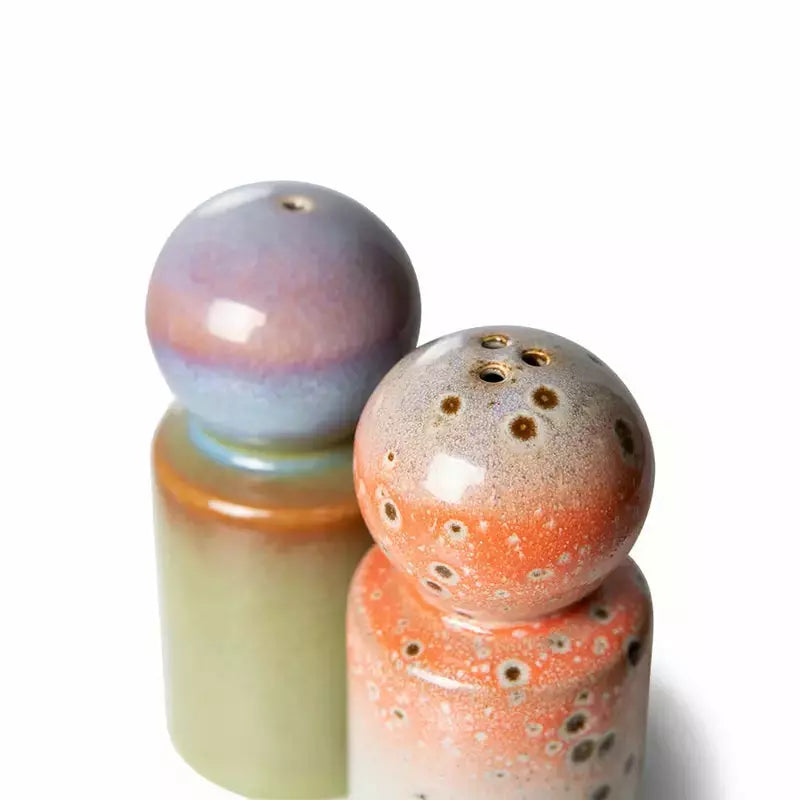Peper & zout | 70's ceramics | HKliving
