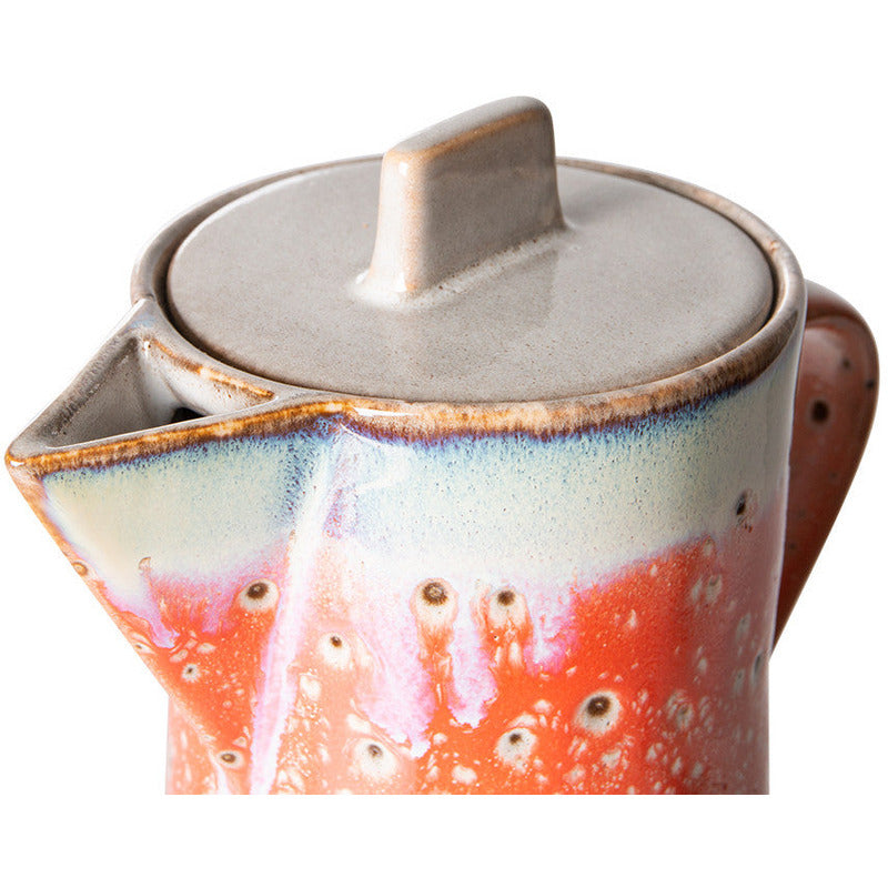 Koffiekan Asteroide | 70's ceramics | HKliving