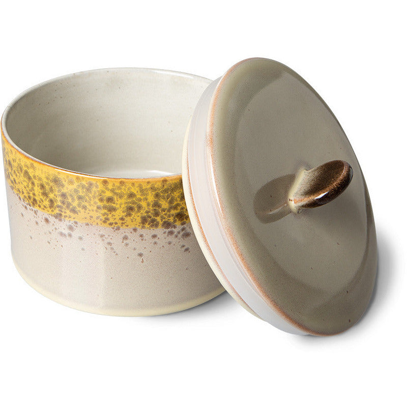 Cookie jar Autumn | 70's ceramics | HKliving