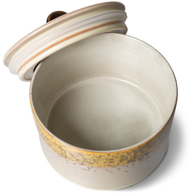 Cookie jar Autumn | 70's ceramics | HKliving