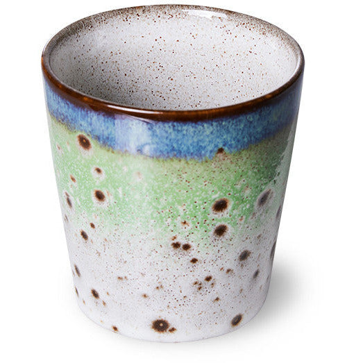 Koffietas Comet | 70's ceramics | HKliving