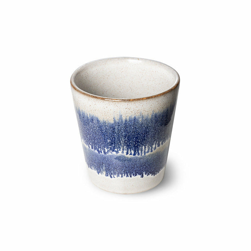 Koffietas Cosmos | 70's ceramics | HKliving
