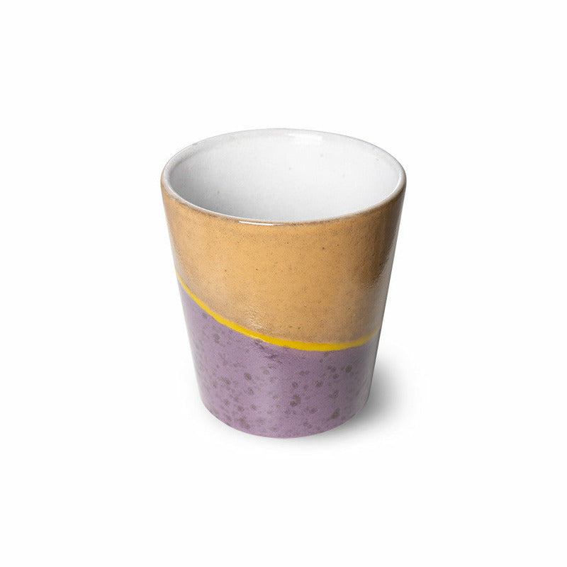 Koffietas Gravity | 70's ceramics | HKliving
