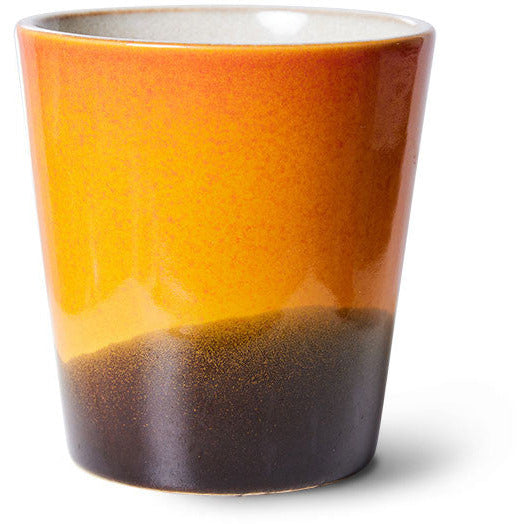 Koffietas Sunshine | 70's ceramics | HKliving
