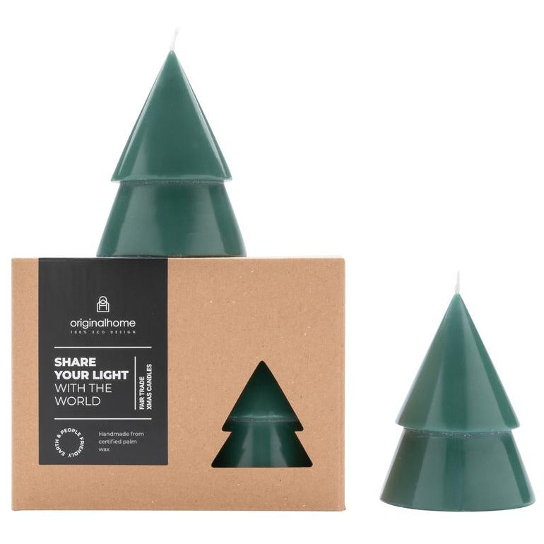 Kerstboom kaarsen set v 2 | medium | forest | Original Home