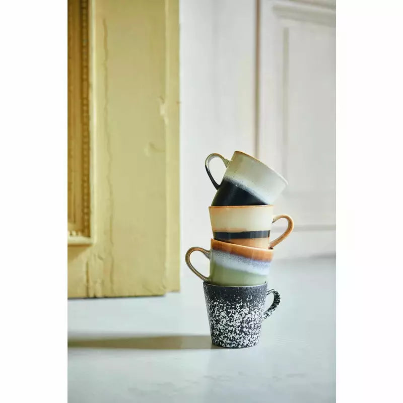 Americano tas Peat | 70's ceramics | HKliving