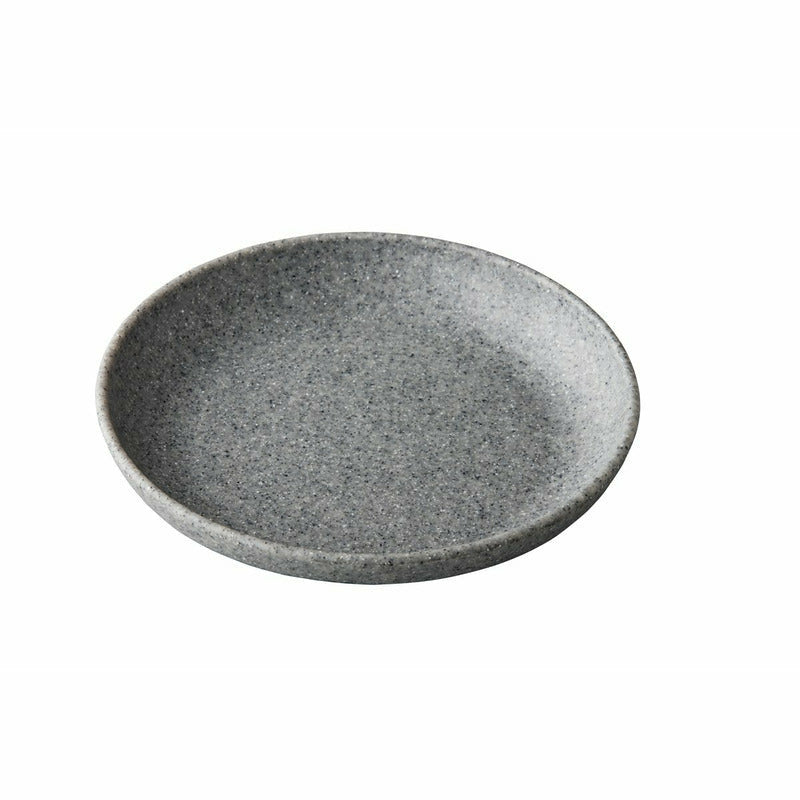Pebble grijs bord | DKdinner