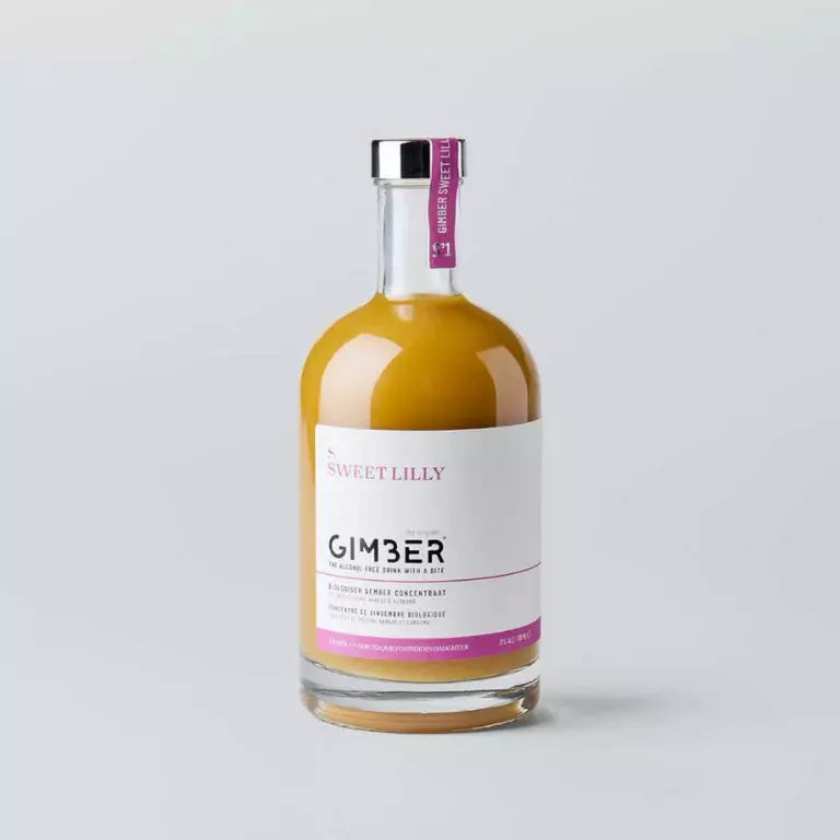 Gimber | sweet lily | 700 ml