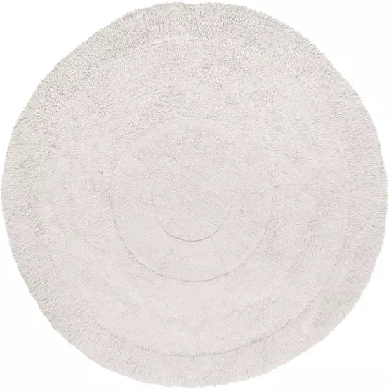 Wasbaar tapijt wol | Arctic Circle | 250 cm | Lorena Canals