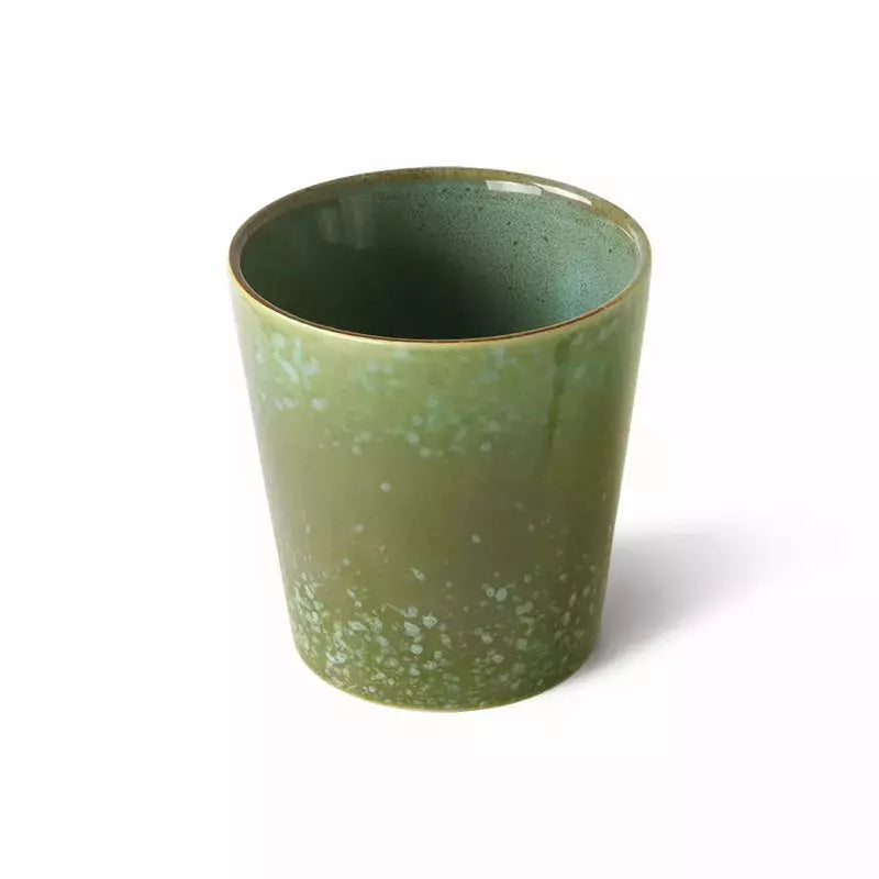 Koffietas Grass | 70's ceramics | HKliving