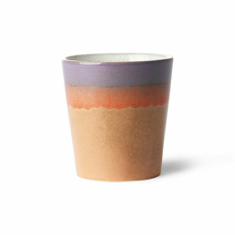 Koffietas Sunset | 70's ceramics | HKliving