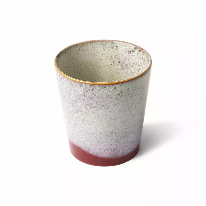 Koffietas Frost | 70's ceramics | hkliving