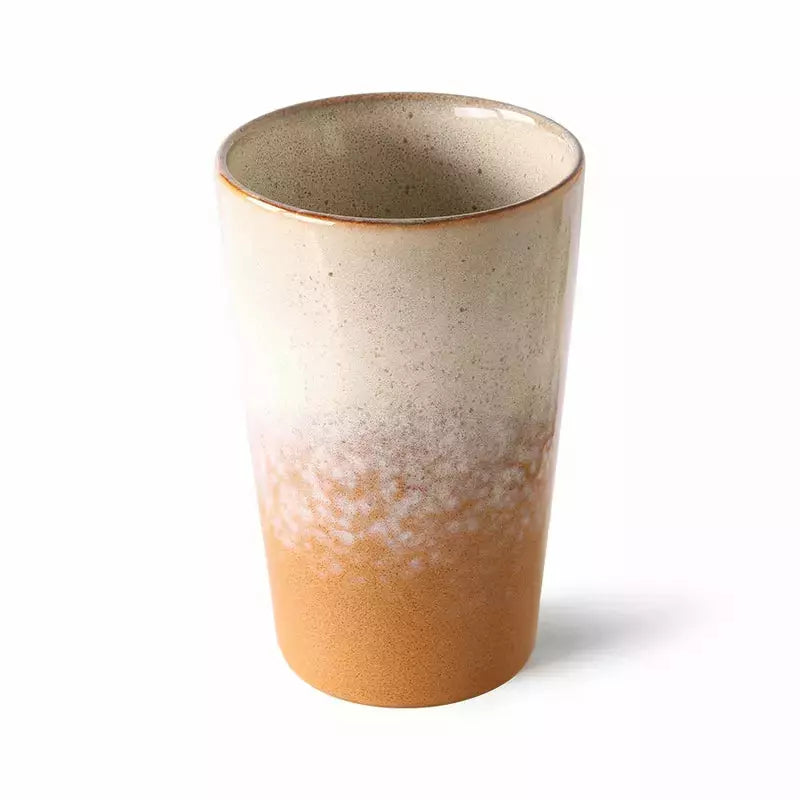 Thee tas Jupiter | 70's ceramics | HKliving