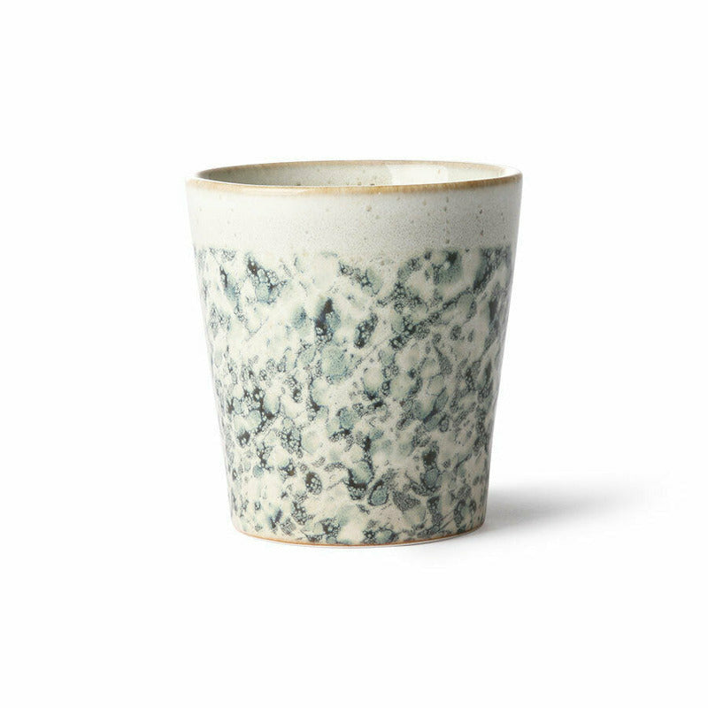 Koffietas Hail | 70's ceramics | HKliving