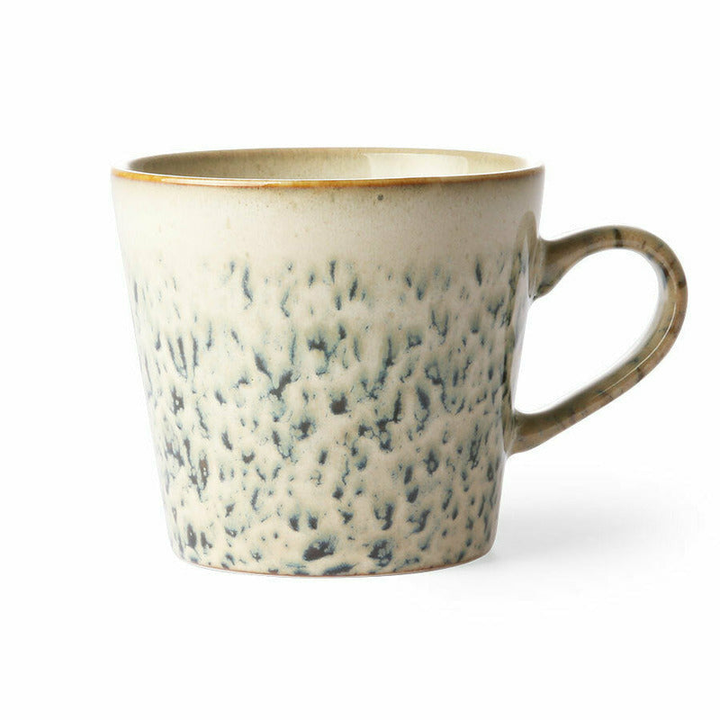 Cappuccino tas Hail | 70's ceramics | HKliving
