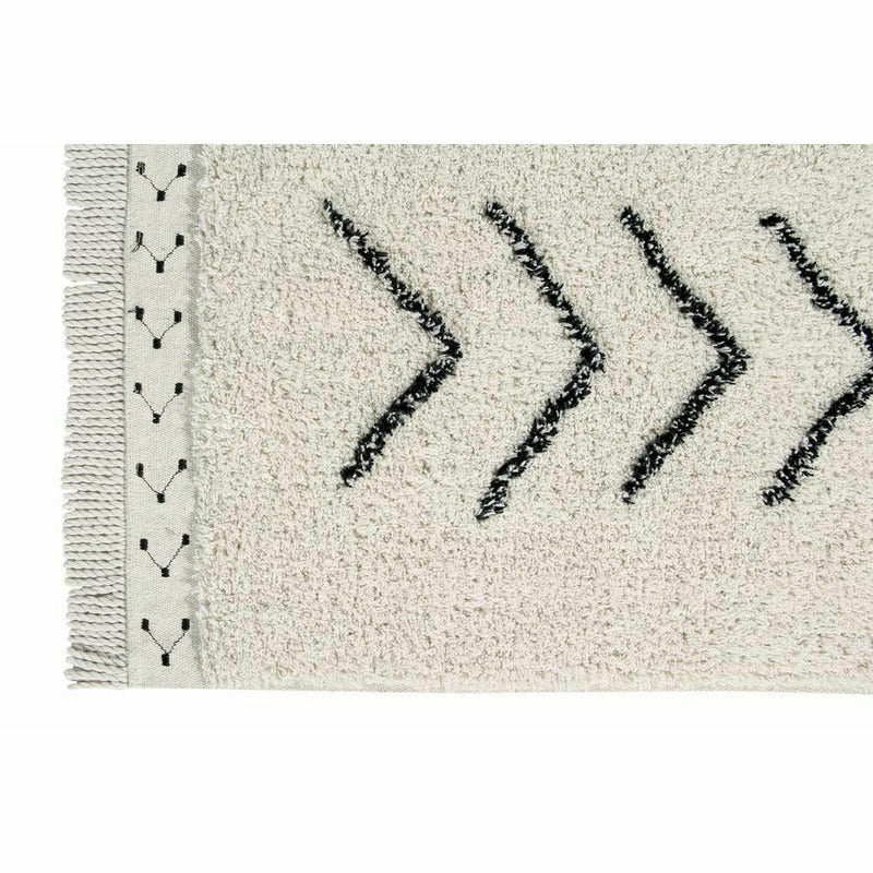 Wasbaar tapijt | Bereber Rhombs | verschillende afmetingen | Lorena Canals
