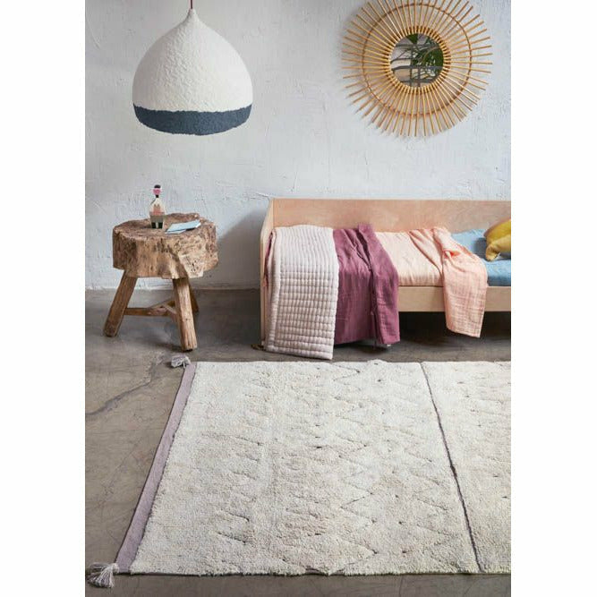 Wasbaar tapijt | Azteca | 140 x 200 cm | Lorena Canals