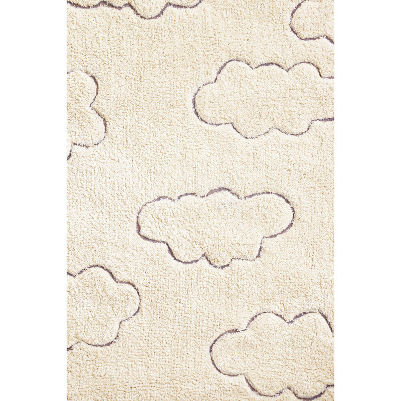 Wasbaar tapijt Clouds | Lorena Canals